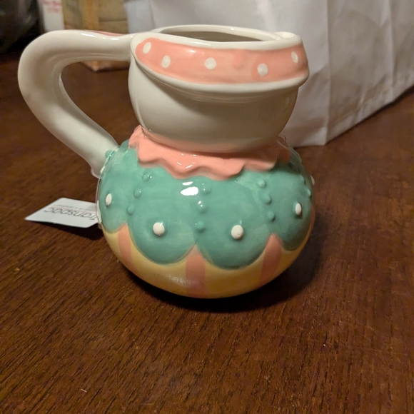 Johanna Parker Transpac Easter Bunny NWT - Picture 2 of 4